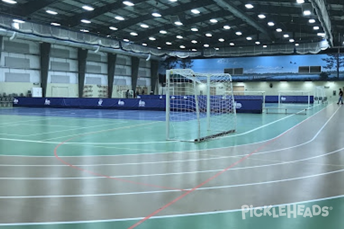 Photo of Pickleball at Gallagher Centre